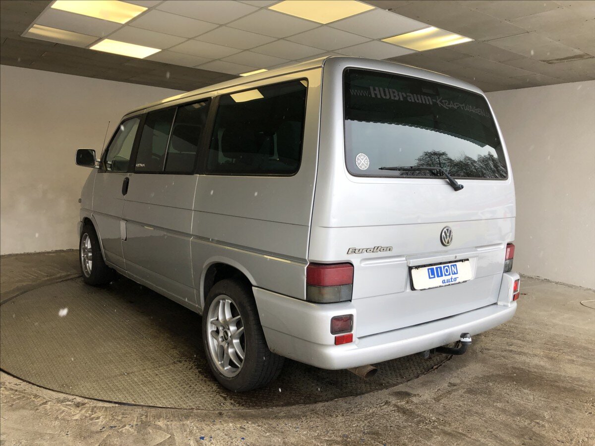 Volkswagen Caravelle