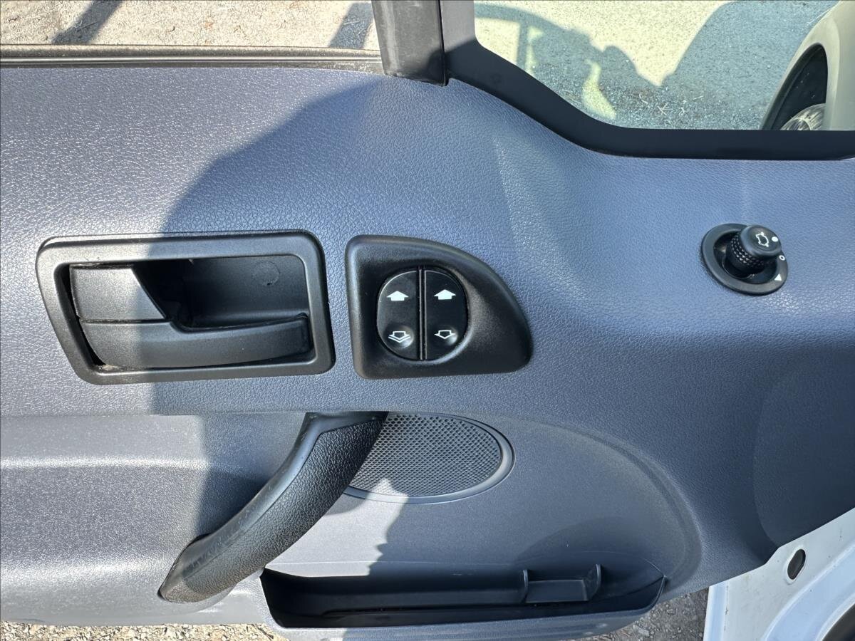 Ford Transit Connect Ostatní 1,8 l 55 kw