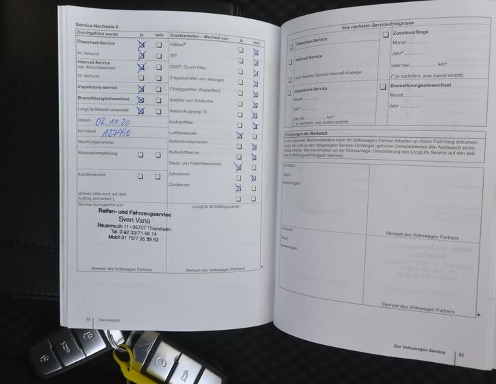 Volkswagen Passat 37