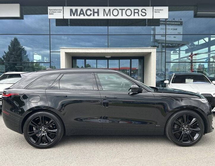 Land Rover Range Rover Velar SUV 3,0 l 221 kw