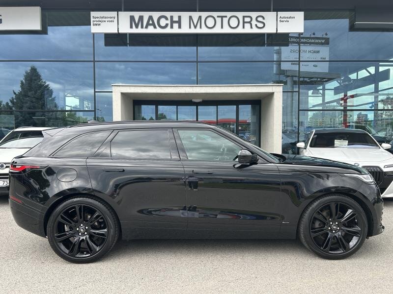 Land Rover Range Rover Velar SUV 3,0 l 221 kw