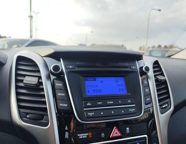 Hyundai i30 Kombi 1,6 l 81 kw