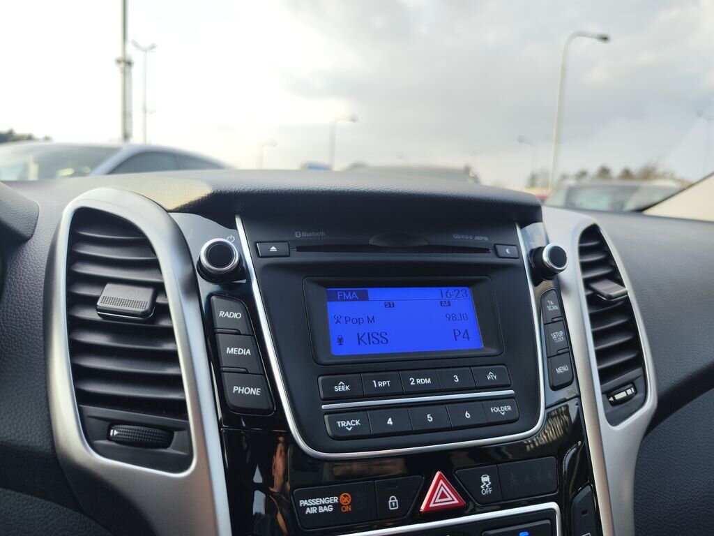 Hyundai i30 Kombi 1,6 l 81 kw