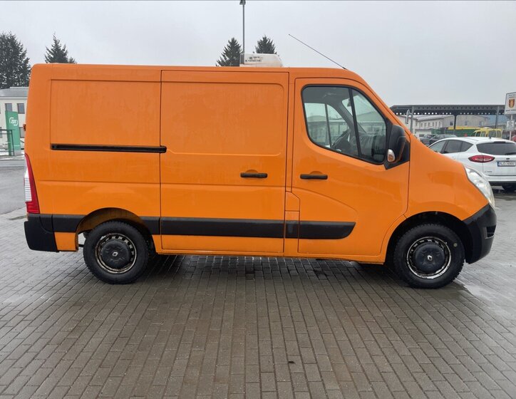 Renault Master Ostatní 2,3 l 81 kw