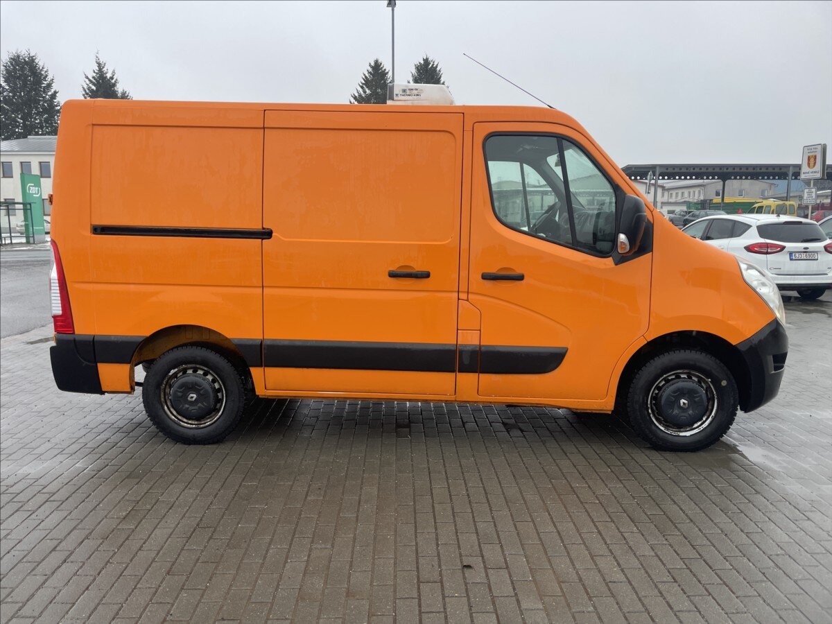 Renault Master Ostatní 2,3 l 81 kw