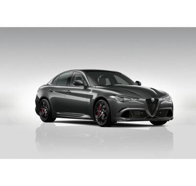 Alfa Romeo Giulia 1