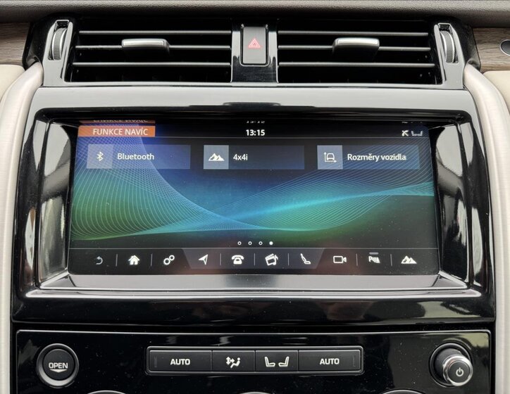 Land Rover Discovery 18