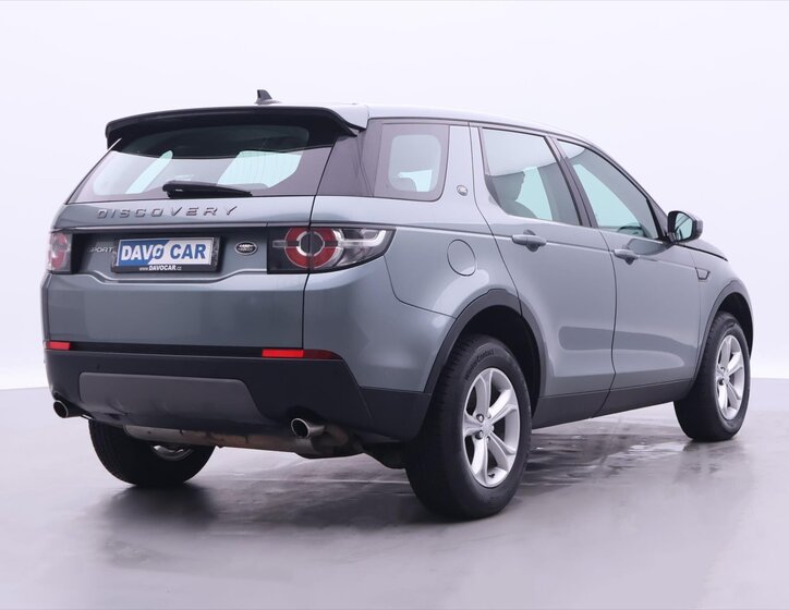 Land Rover Discovery Sport SUV 2,0 l 110 kw