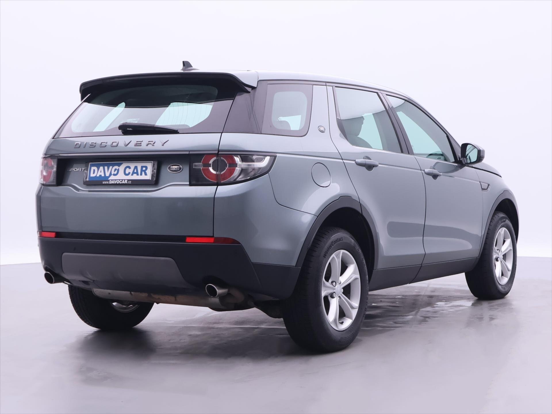 Land Rover Discovery Sport SUV 2,0 l 110 kw