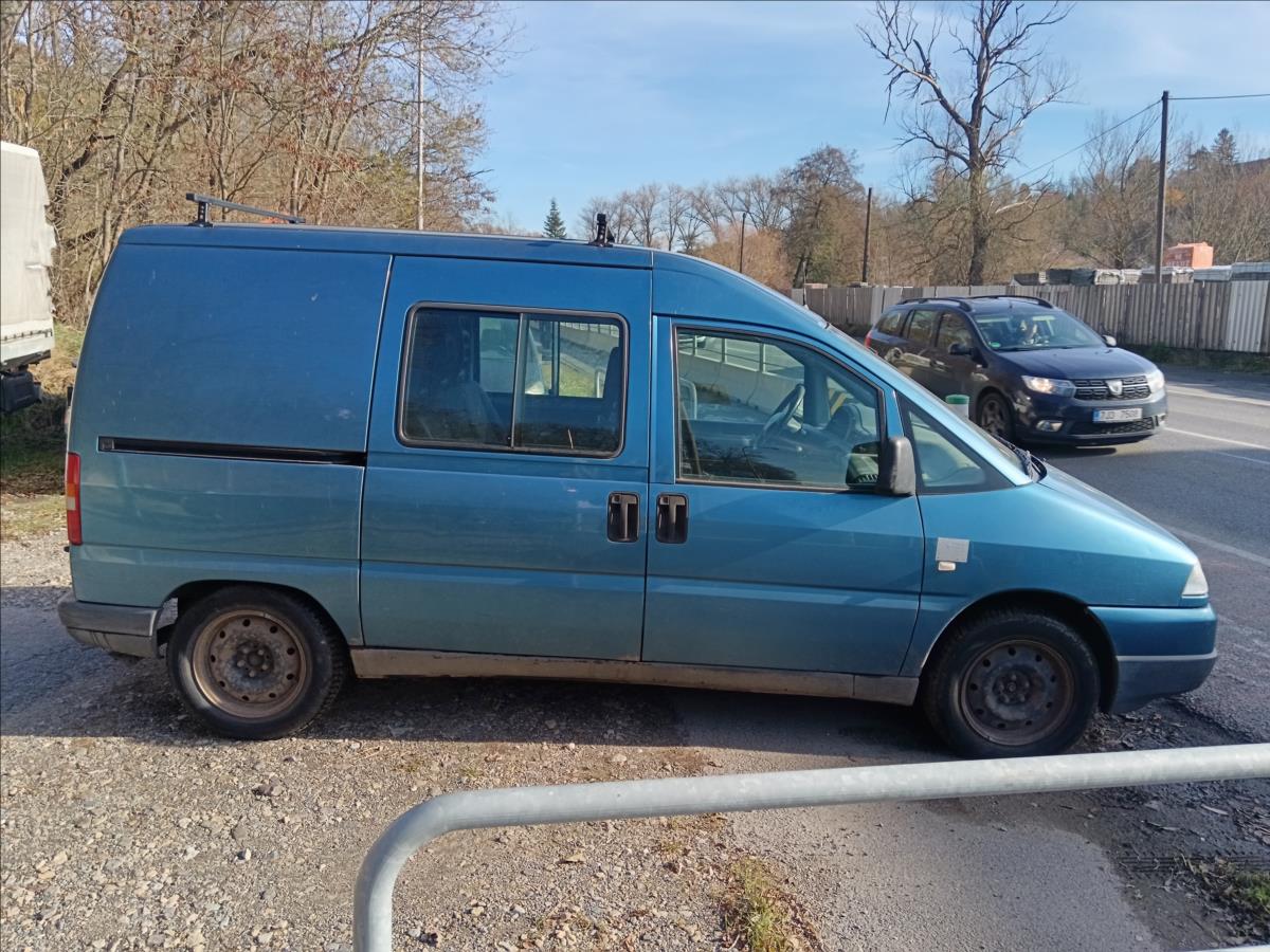 Peugeot Expert