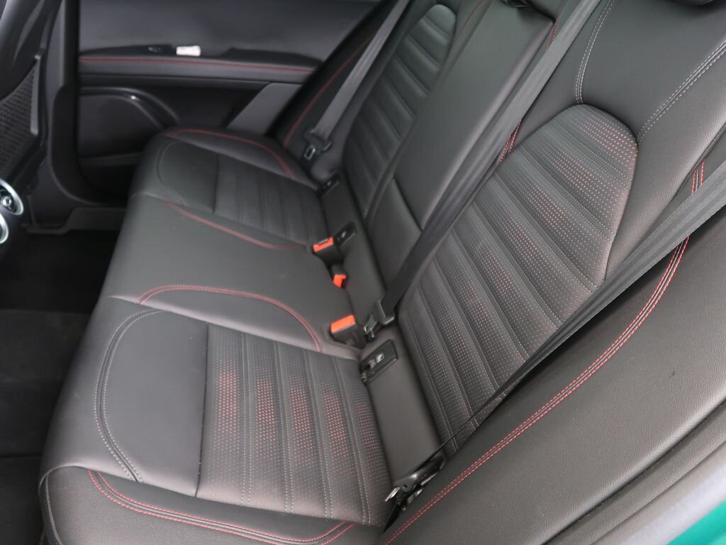 Alfa Romeo Stelvio SUV / Terénní 2,0 l 206 kw