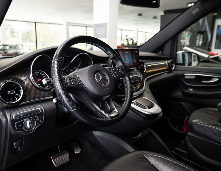 Mercedes-Benz Třídy V VAN / Minibus 2,0 l 140 kw