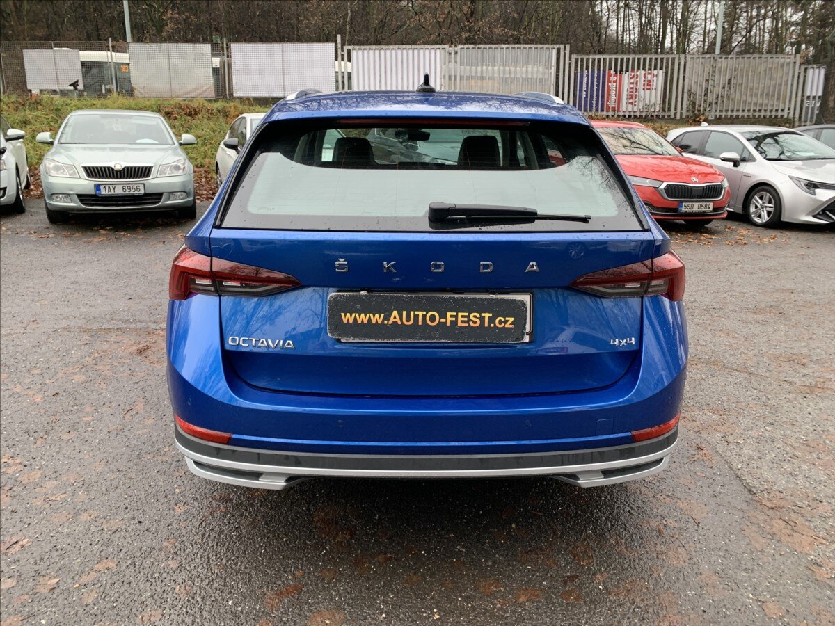 Škoda Octavia