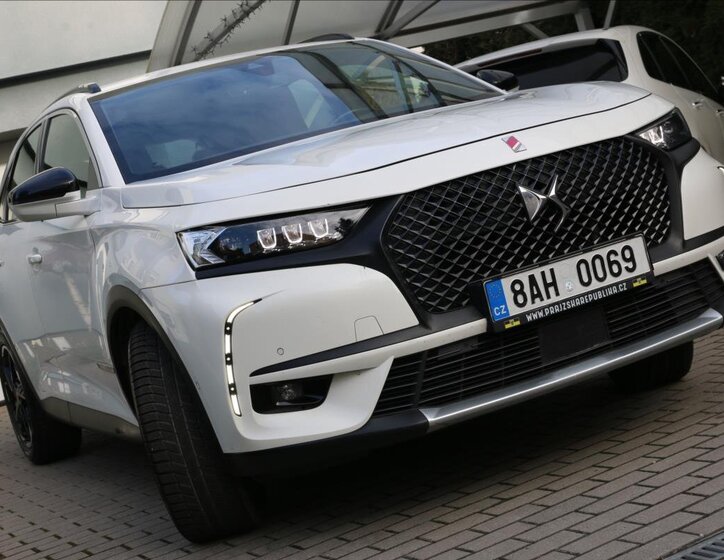 DS Automobiles DS7 Crossback Kombi 2,0 l 130 kw