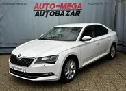 Škoda Superb Sedan 2,0 l 110 kw