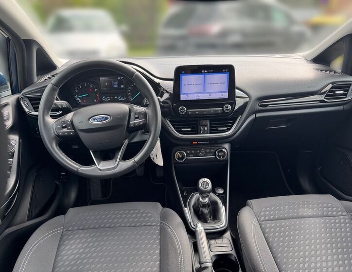 Ford Fiesta 10