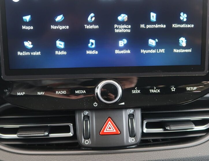Hyundai i30 Kombi 1,5 l 118 kw