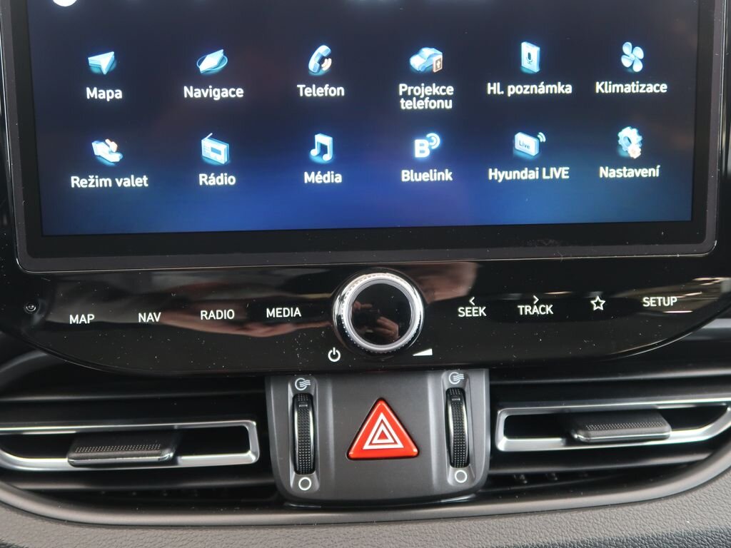 Hyundai i30 Kombi 1,5 l 118 kw