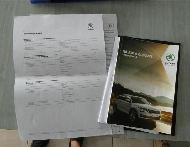 Škoda Kodiaq 41
