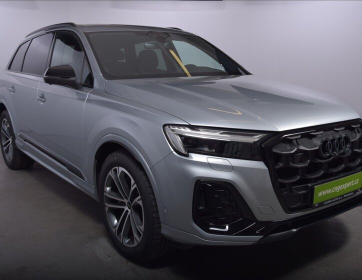 Audi Q7 SUV 3,0 l 210 kw