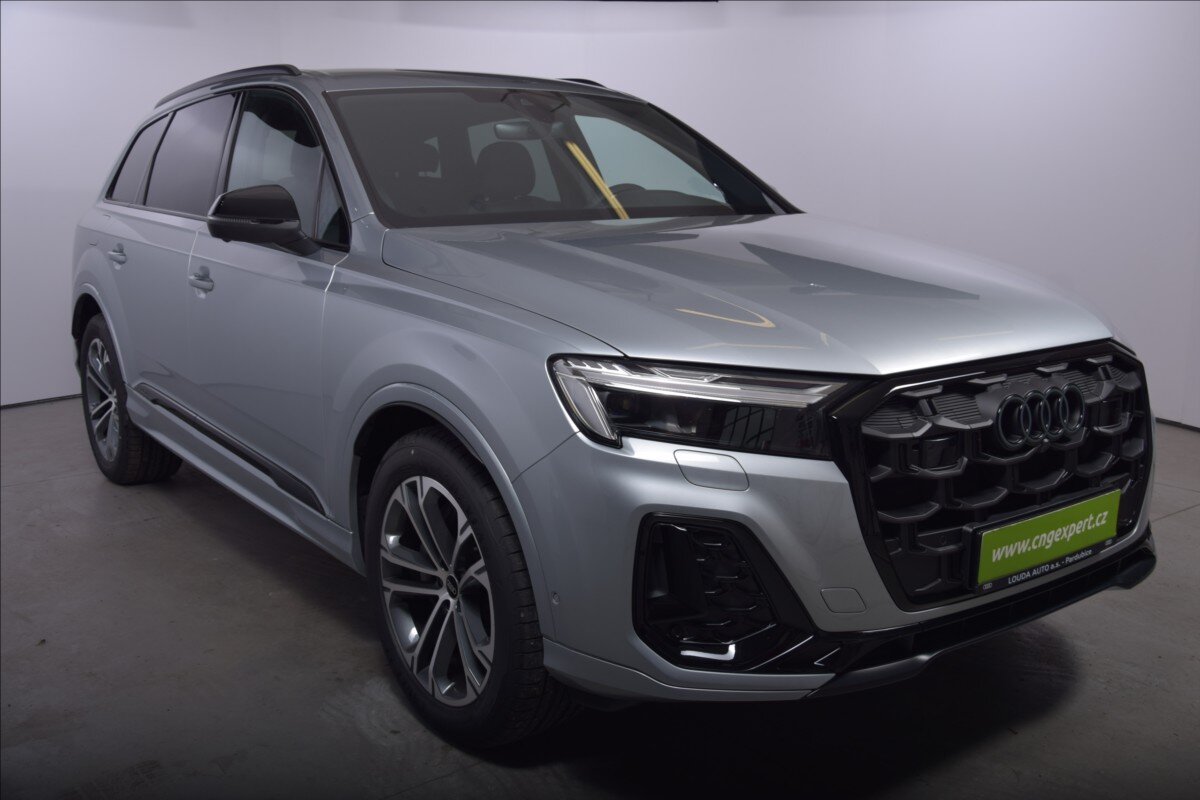 Audi Q7 SUV 3,0 l 210 kw
