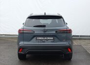 Toyota Corolla Cross CUV 2,0 l 98 kw