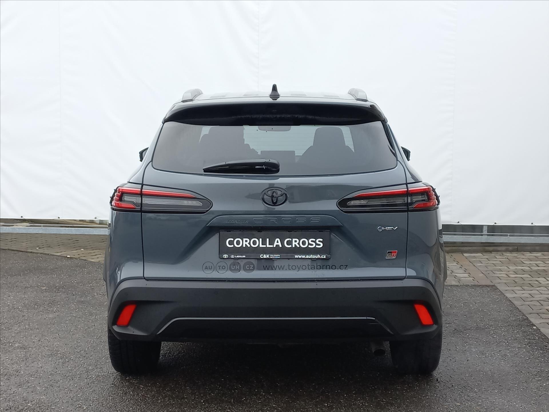 Toyota Corolla Cross CUV 2,0 l 98 kw
