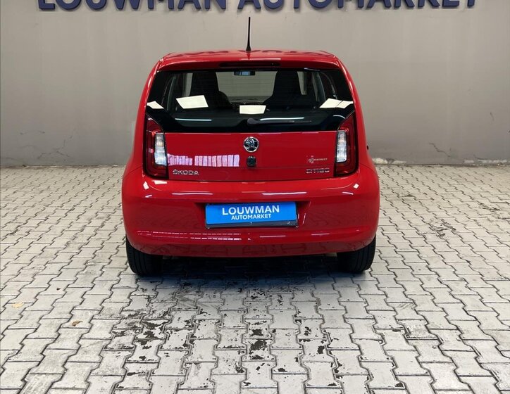 Škoda Citigo Hatchback 999,0 55 kw