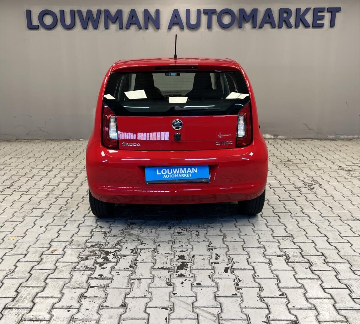 Škoda Citigo Hatchback 999,0 55 kw