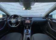 Škoda Octavia 21