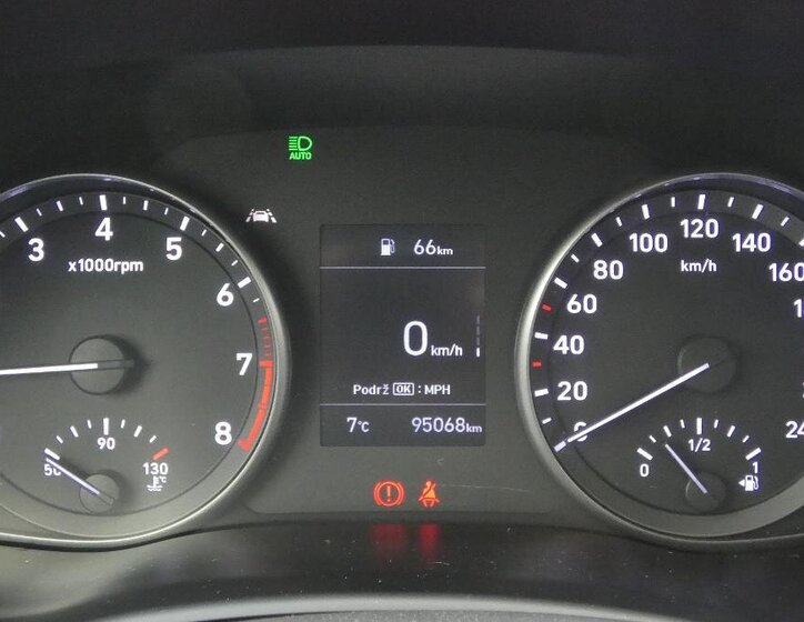 Hyundai i30 Kombi 1,5 l 81 kw