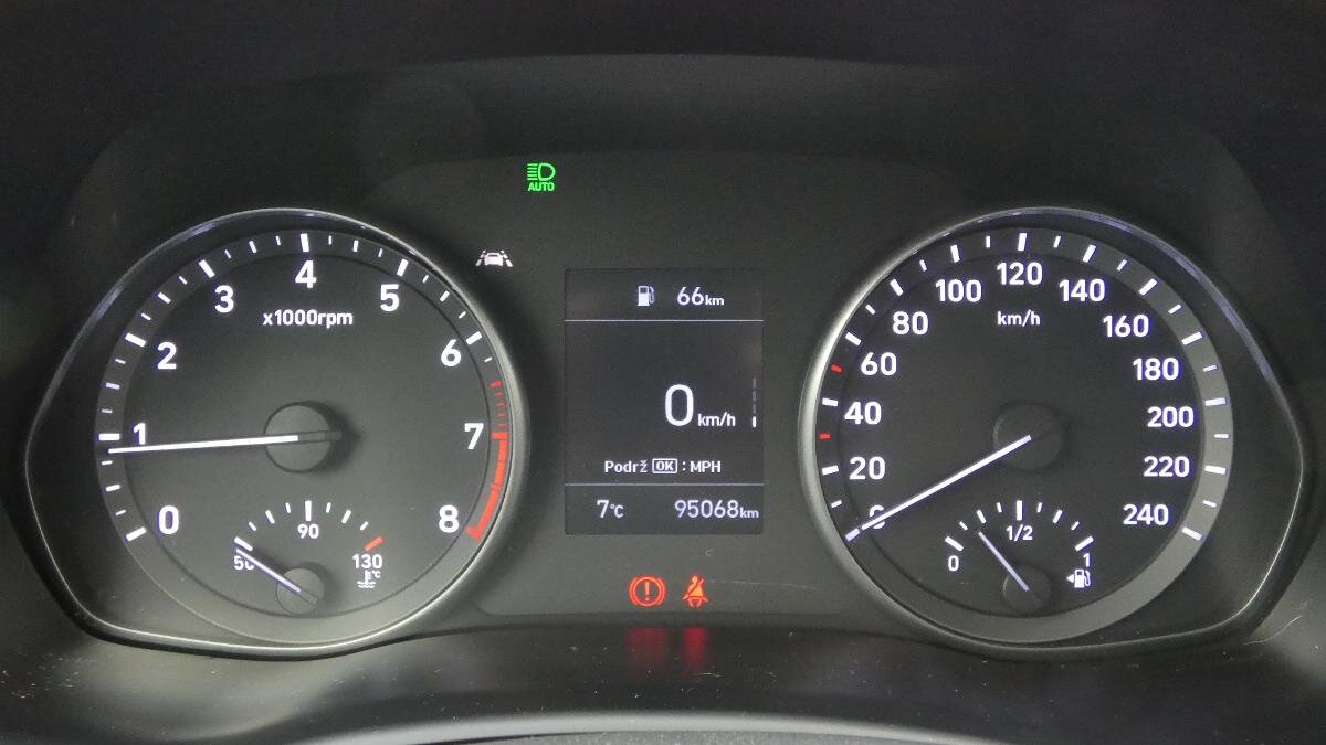 Hyundai i30 Kombi 1,5 l 81 kw