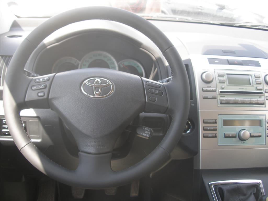 Toyota Corolla Verso