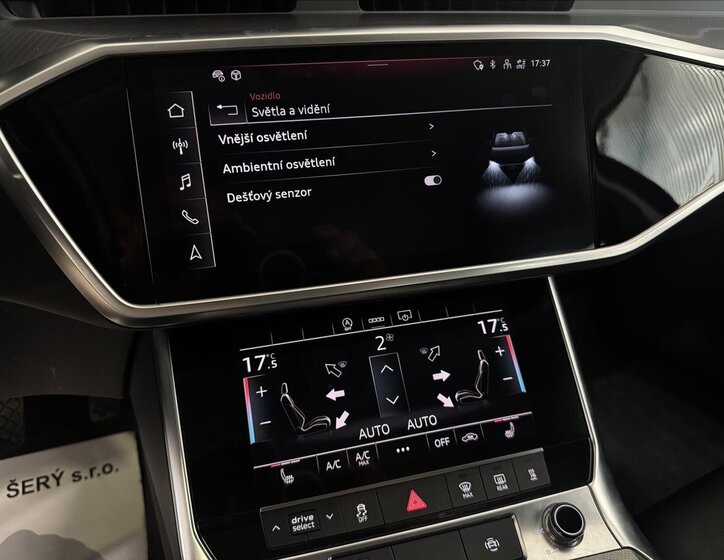 Audi A6 Kombi 2,0 l 150 kw