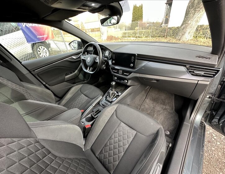 Škoda Scala Hatchback 1,5 l 110 kw