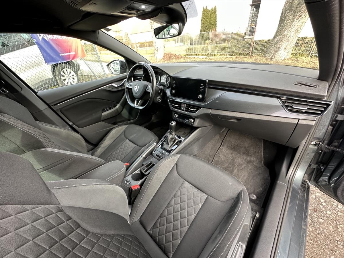 Škoda Scala Hatchback 1,5 l 110 kw