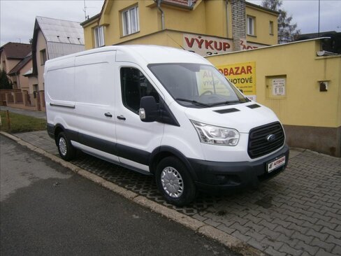 Ford Transit Ostatní 2,2 l 74 kw