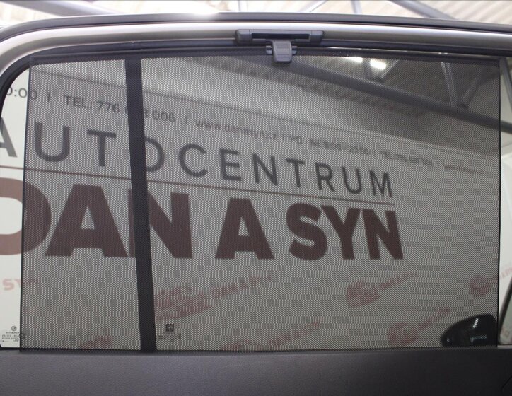 Volkswagen Touran MPV 1,4 l 110 kw