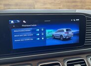 Mercedes-Benz GLS SUV / Terénní 3,0 l 270 kw
