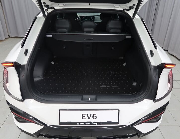 KIA EV6 Liftback 0,0 239 kw