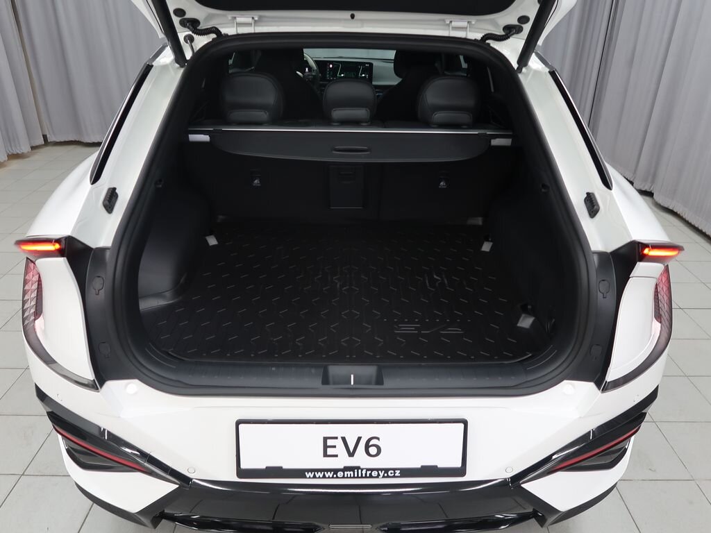 KIA EV6 Liftback 0,0 239 kw