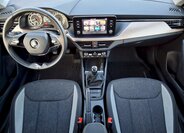 Škoda Kamiq SUV 1,5 l 110 kw