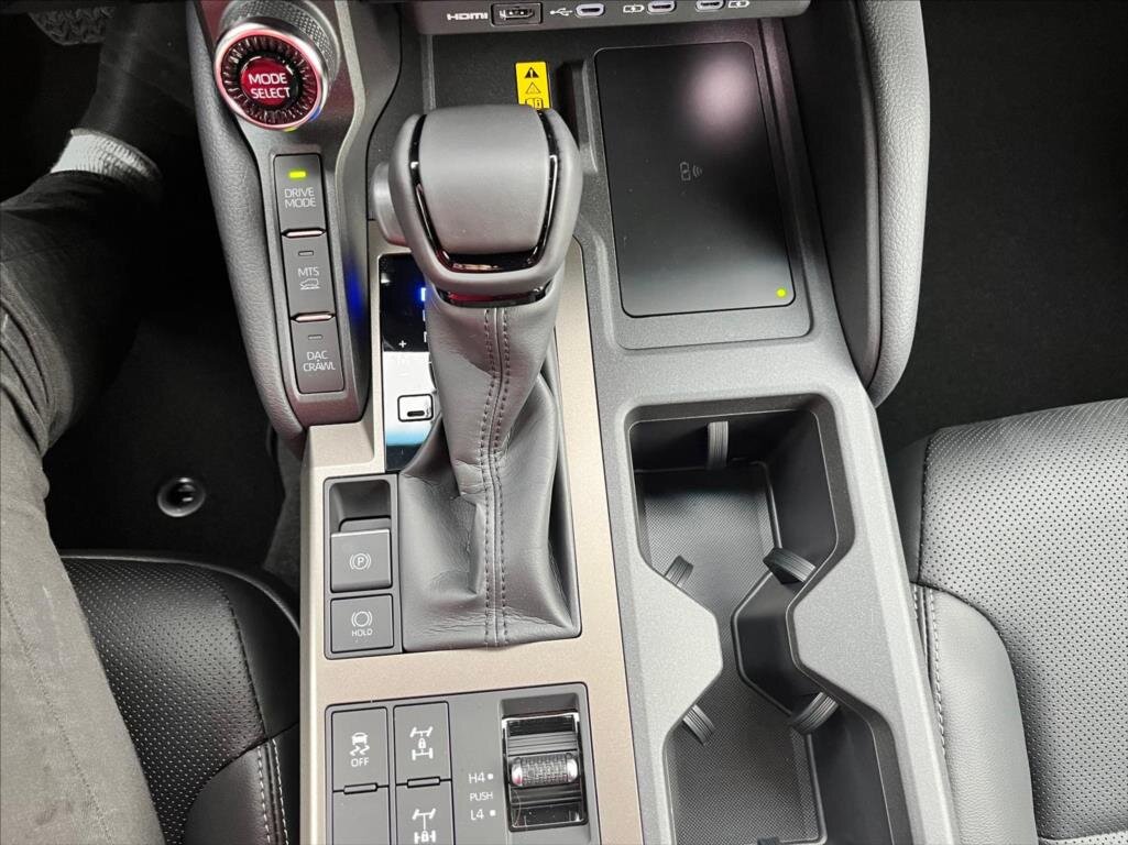 Toyota Land Cruiser Ostatní 2,4 l 205 kw