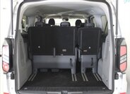 Ford Tourneo Custom MPV 2,0 l 125 kw