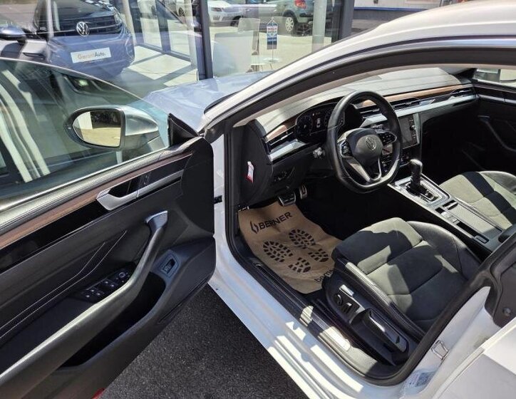 Volkswagen Arteon Liftback 2,0 l 110 kw