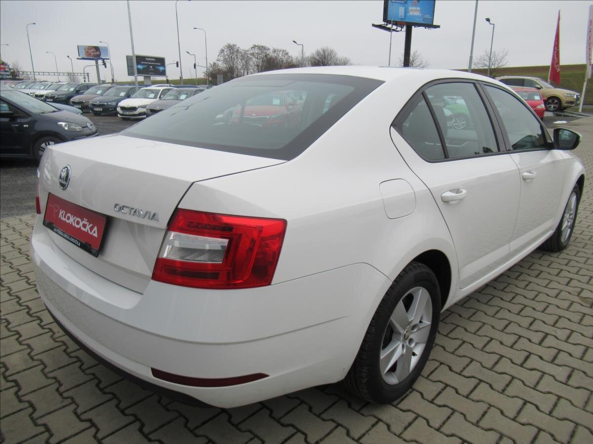 Škoda Octavia