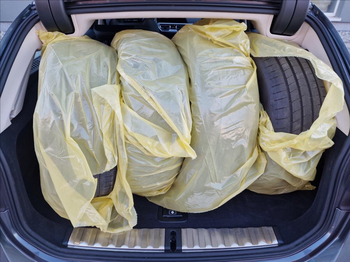 BMW Řada 3 Kombi 2,0 l 110 kw