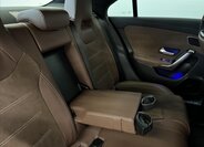 Mercedes-Benz CLA Sedan 2,0 l 110 kw