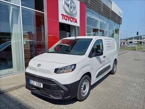Toyota ProAce City VAN / Minibus 1,0 100 kw