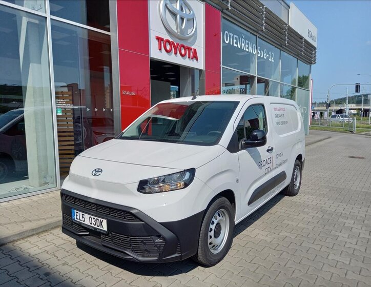 Toyota ProAce City VAN / Minibus 1,0 100 kw